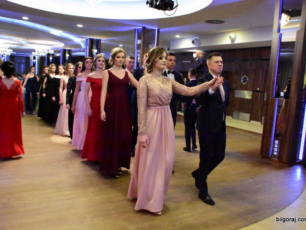 Studniówka ZSZiO (FOTO, VIDEO)