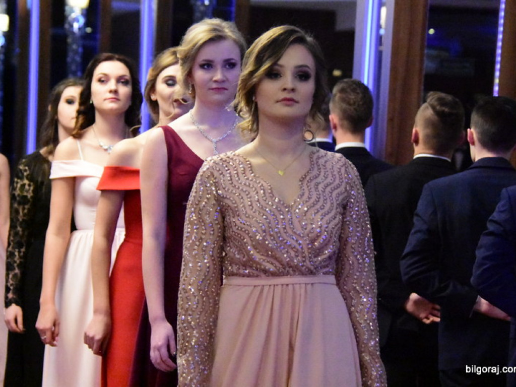 Studniówka ZSZiO (FOTO, VIDEO)