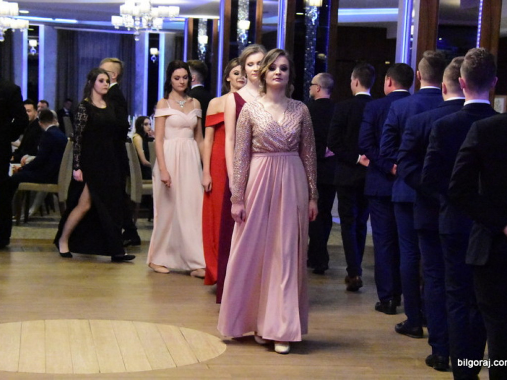 Studniówka ZSZiO (FOTO, VIDEO)
