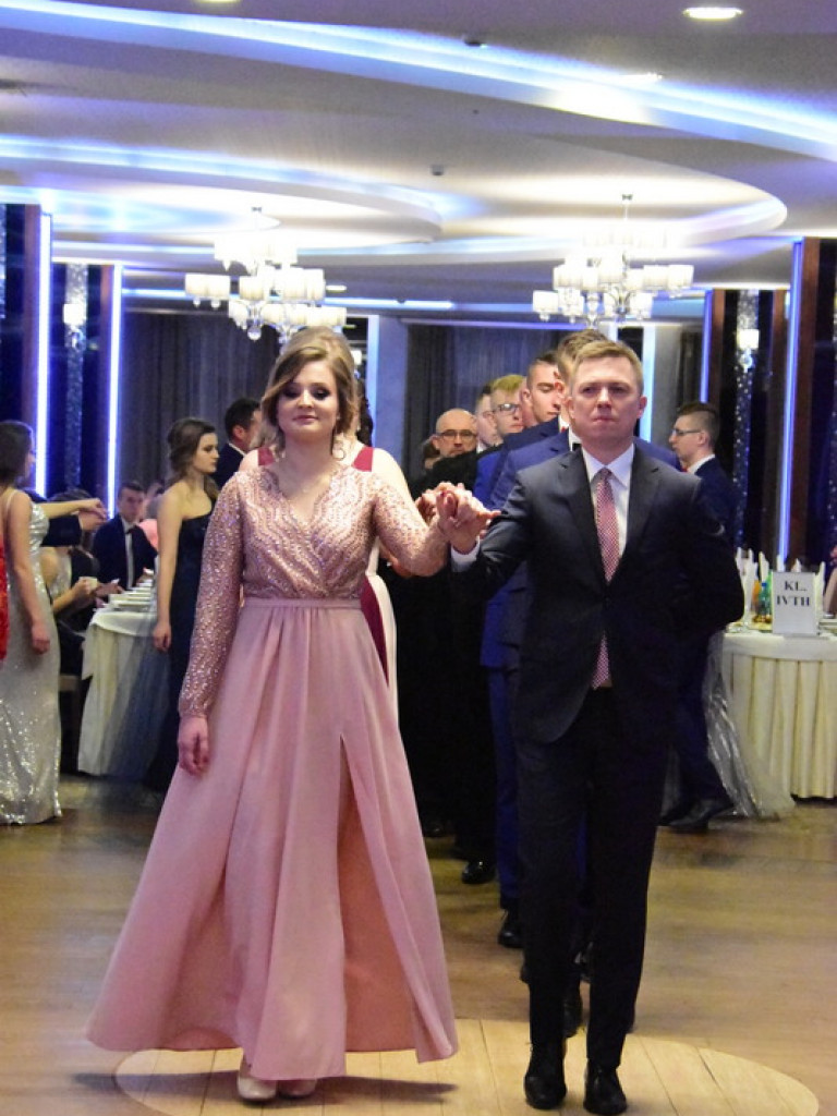 Studniówka ZSZiO (FOTO, VIDEO)
