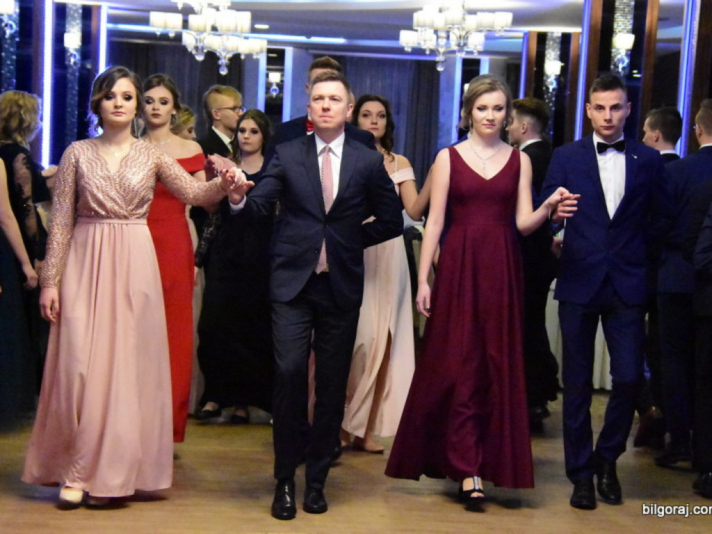 Studniówka ZSZiO (FOTO, VIDEO)