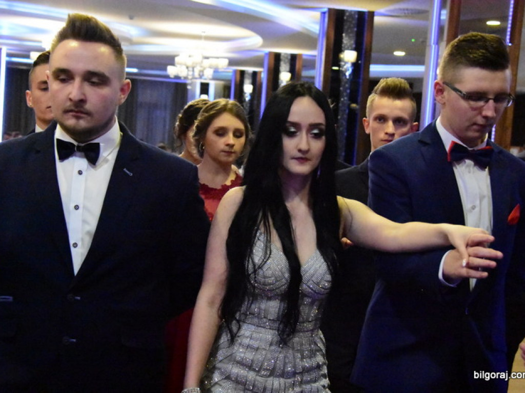 Studniówka ZSZiO (FOTO, VIDEO)