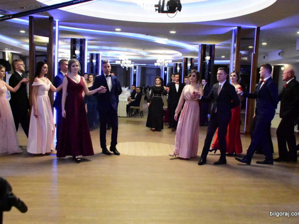 Studniówka ZSZiO (FOTO, VIDEO)