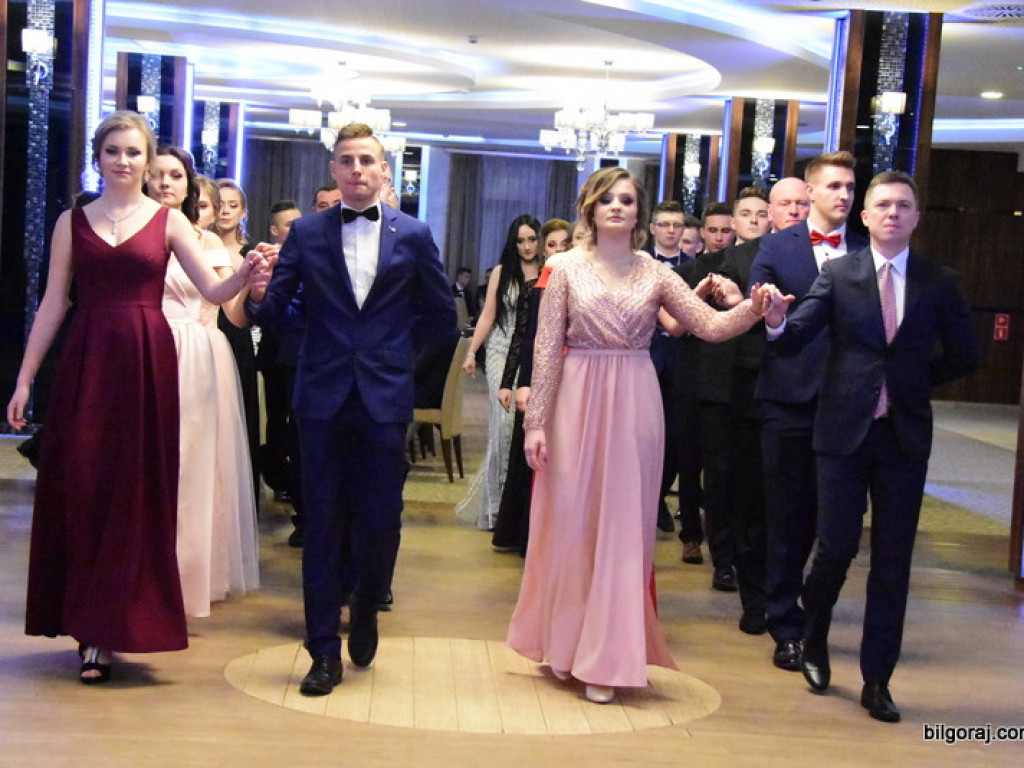 Studniówka ZSZiO (FOTO, VIDEO)