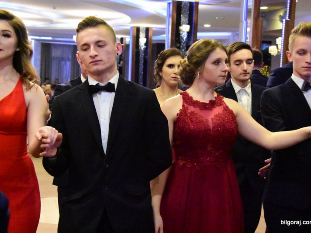 Studniówka ZSZiO (FOTO, VIDEO)