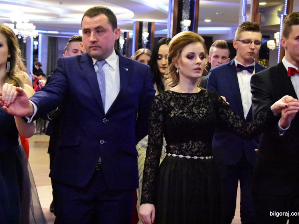 Studniówka ZSZiO (FOTO, VIDEO)