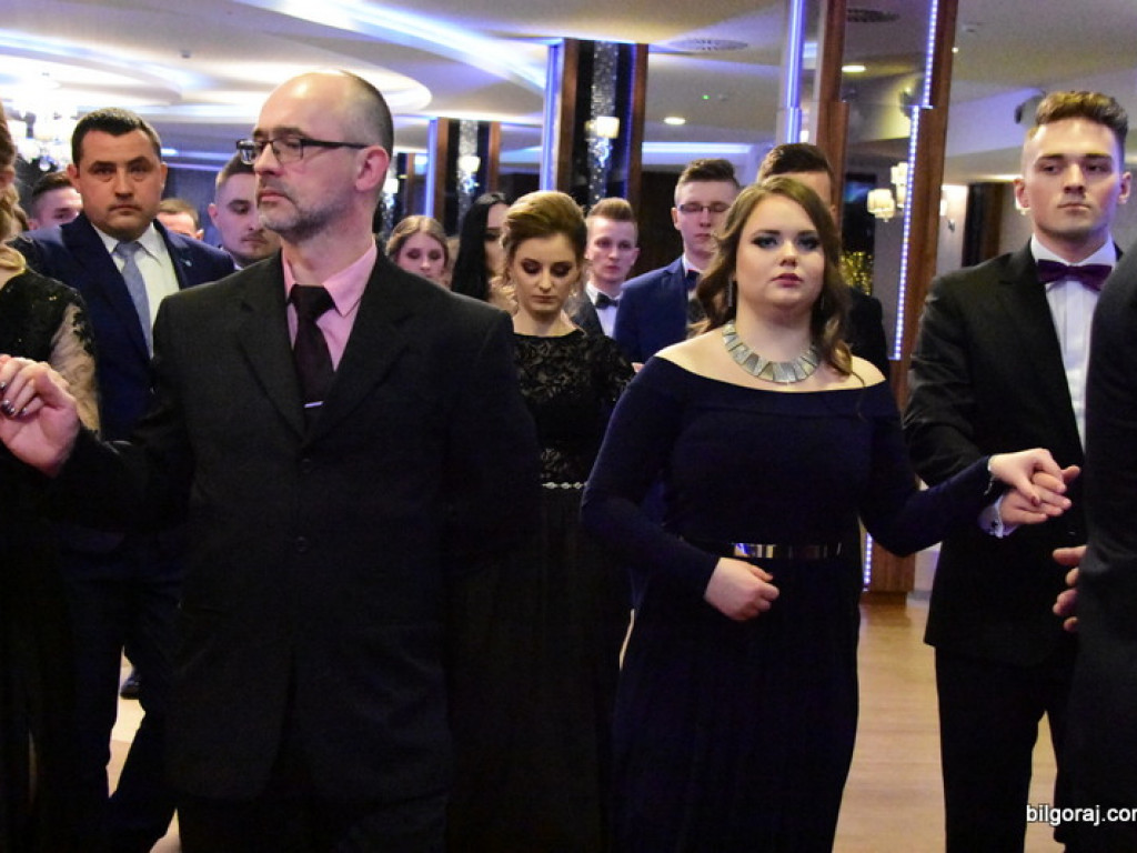 Studniówka ZSZiO (FOTO, VIDEO)