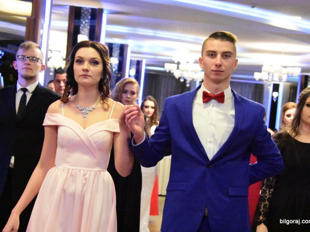 Studniówka ZSZiO (FOTO, VIDEO)