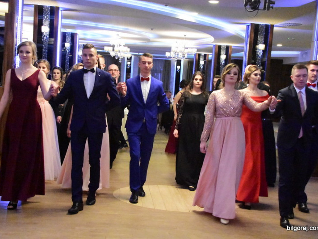 Studniówka ZSZiO (FOTO, VIDEO)