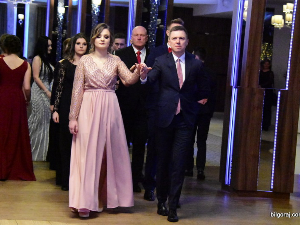 Studniówka ZSZiO (FOTO, VIDEO)
