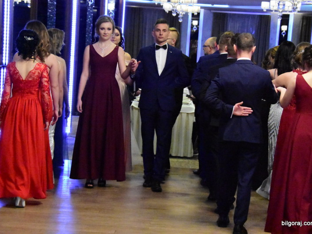 Studniówka ZSZiO (FOTO, VIDEO)