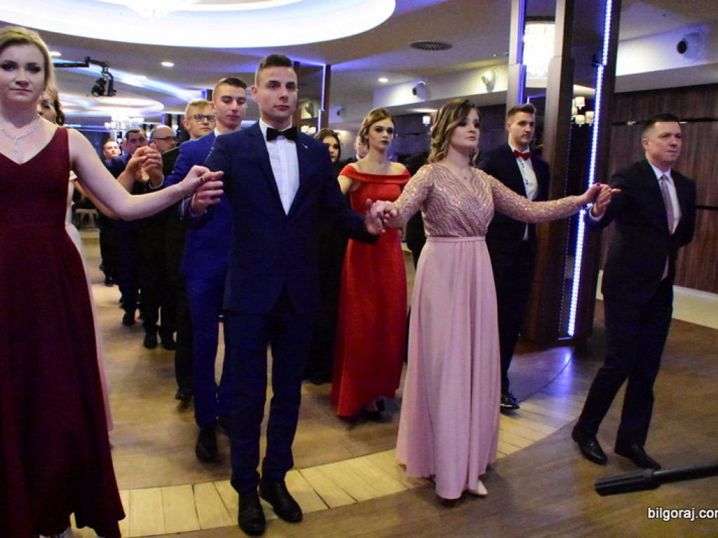 Studniówka ZSZiO (FOTO, VIDEO)