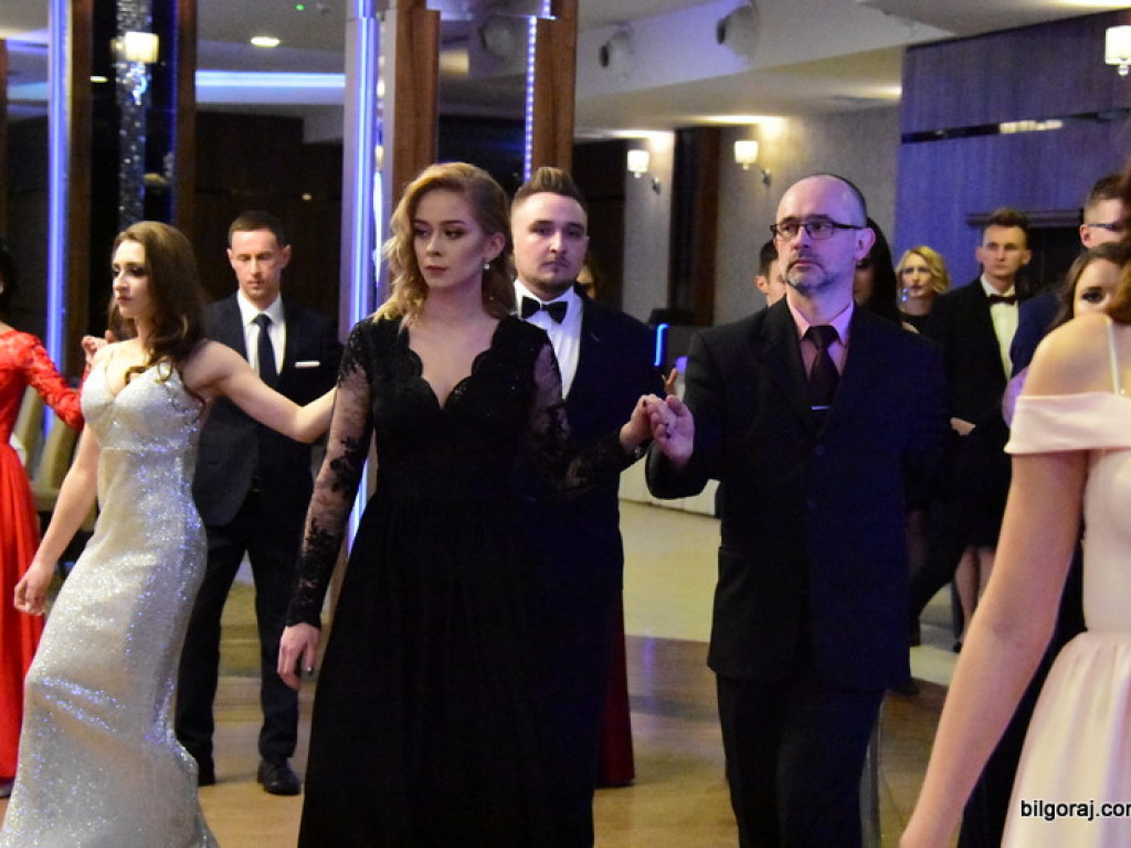 Studniówka ZSZiO (FOTO, VIDEO)