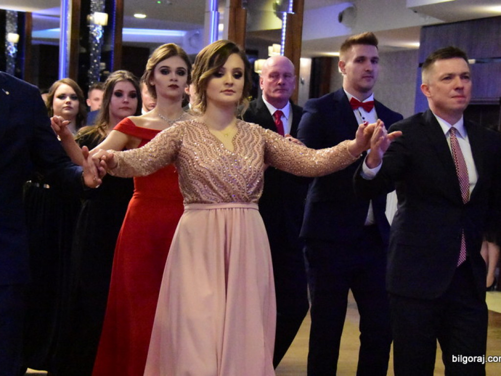 Studniówka ZSZiO (FOTO, VIDEO)