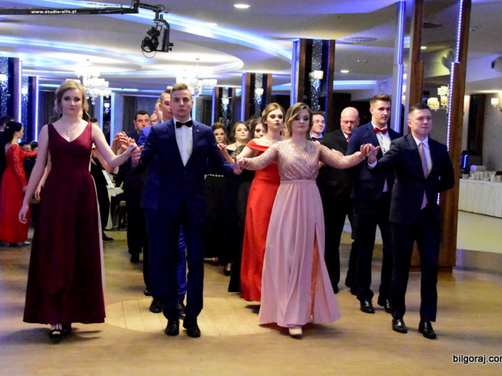 Studniówka ZSZiO (FOTO, VIDEO)