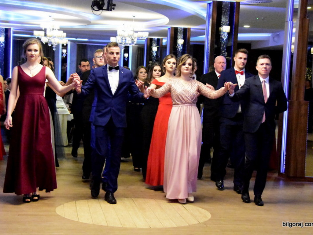 Studniówka ZSZiO (FOTO, VIDEO)