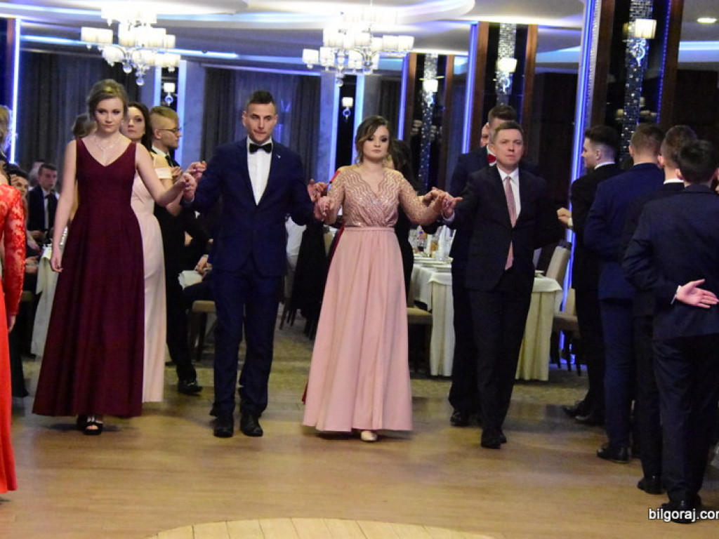 Studniówka ZSZiO (FOTO, VIDEO)