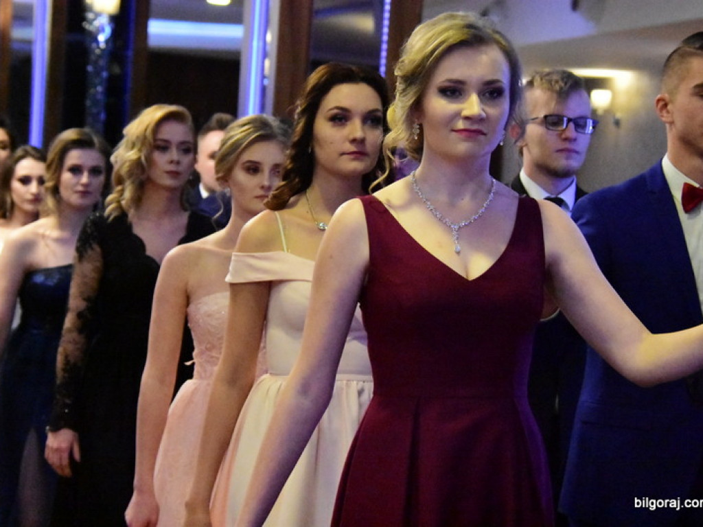 Studniówka ZSZiO (FOTO, VIDEO)