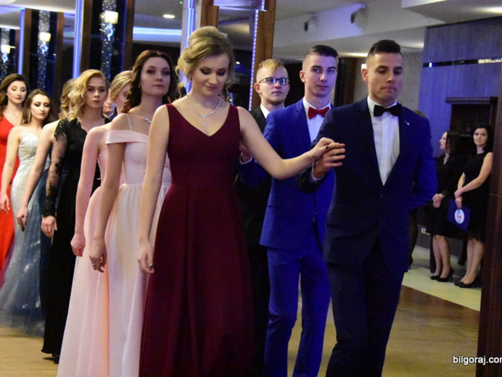 Studniówka ZSZiO (FOTO, VIDEO)