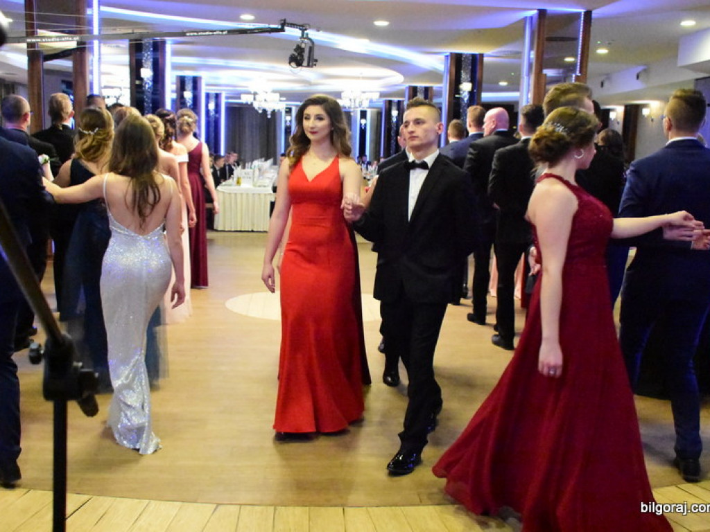 Studniówka ZSZiO (FOTO, VIDEO)