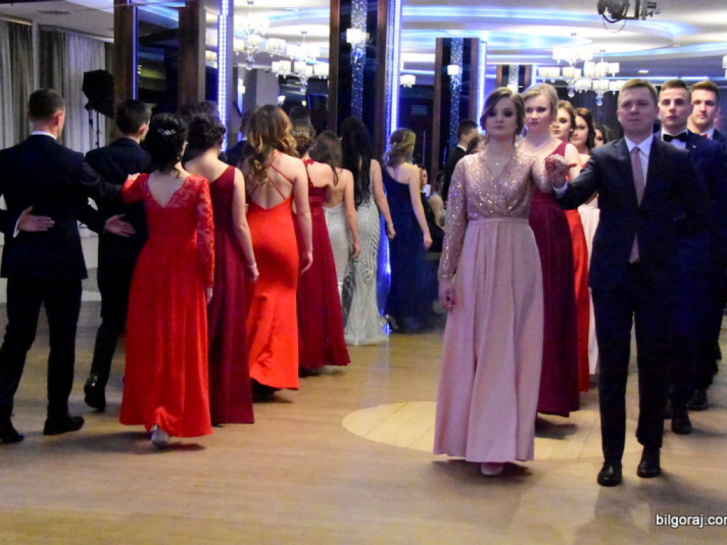 Studniówka ZSZiO (FOTO, VIDEO)