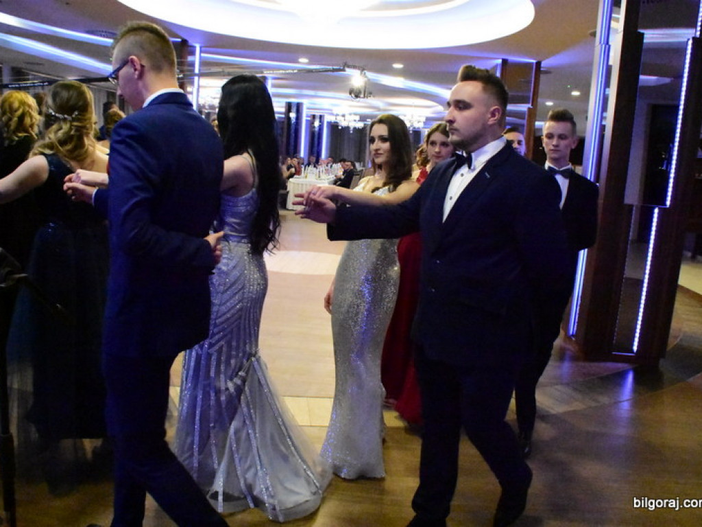 Studniówka ZSZiO (FOTO, VIDEO)