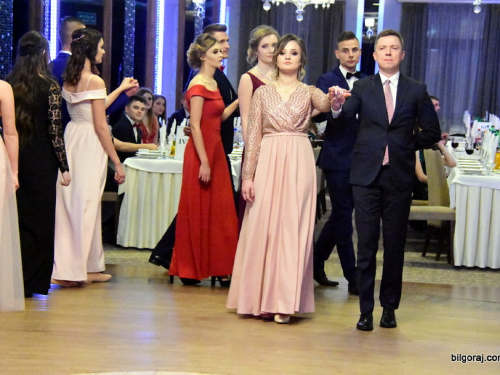 Studniówka ZSZiO (FOTO, VIDEO)