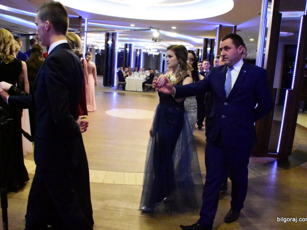 Studniówka ZSZiO (FOTO, VIDEO)