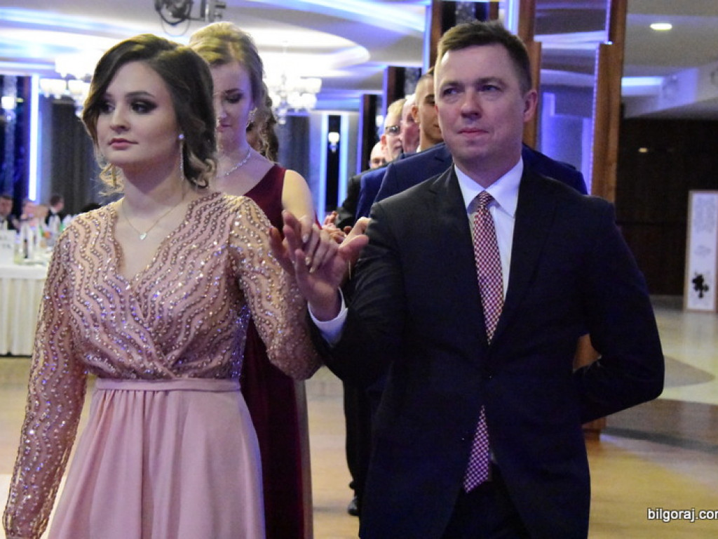 Studniówka ZSZiO (FOTO, VIDEO)