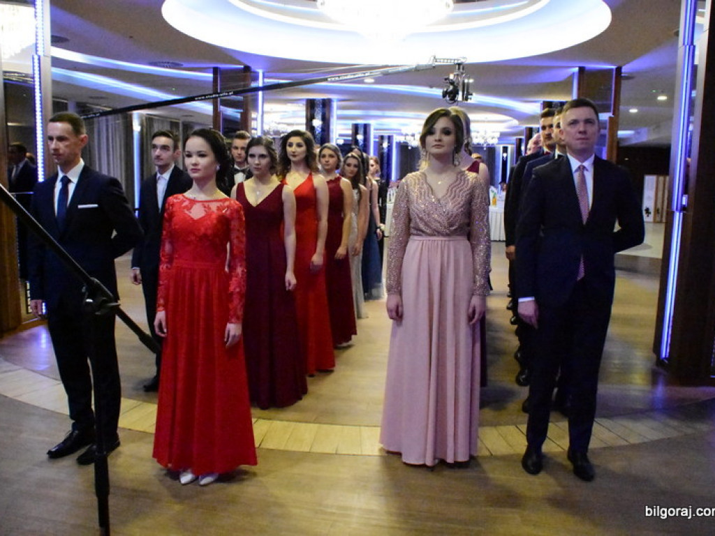 Studniówka ZSZiO (FOTO, VIDEO)