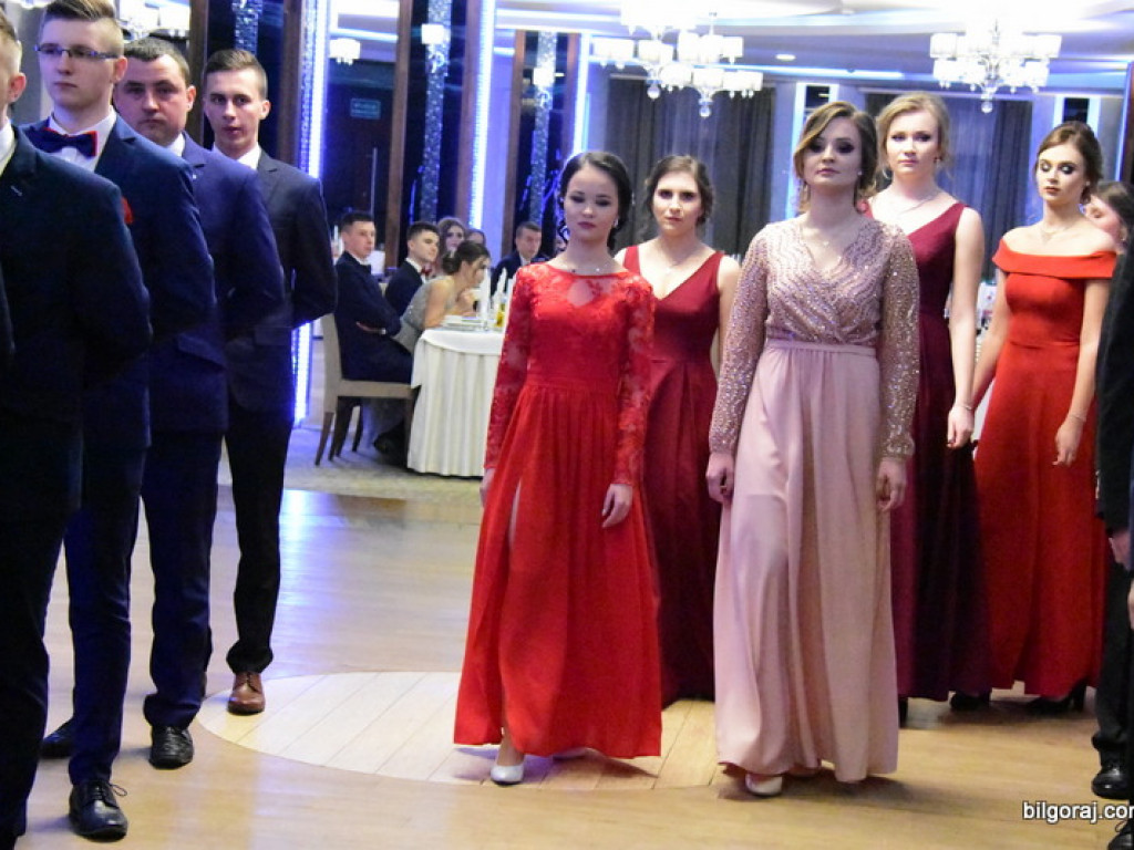 Studniówka ZSZiO (FOTO, VIDEO)