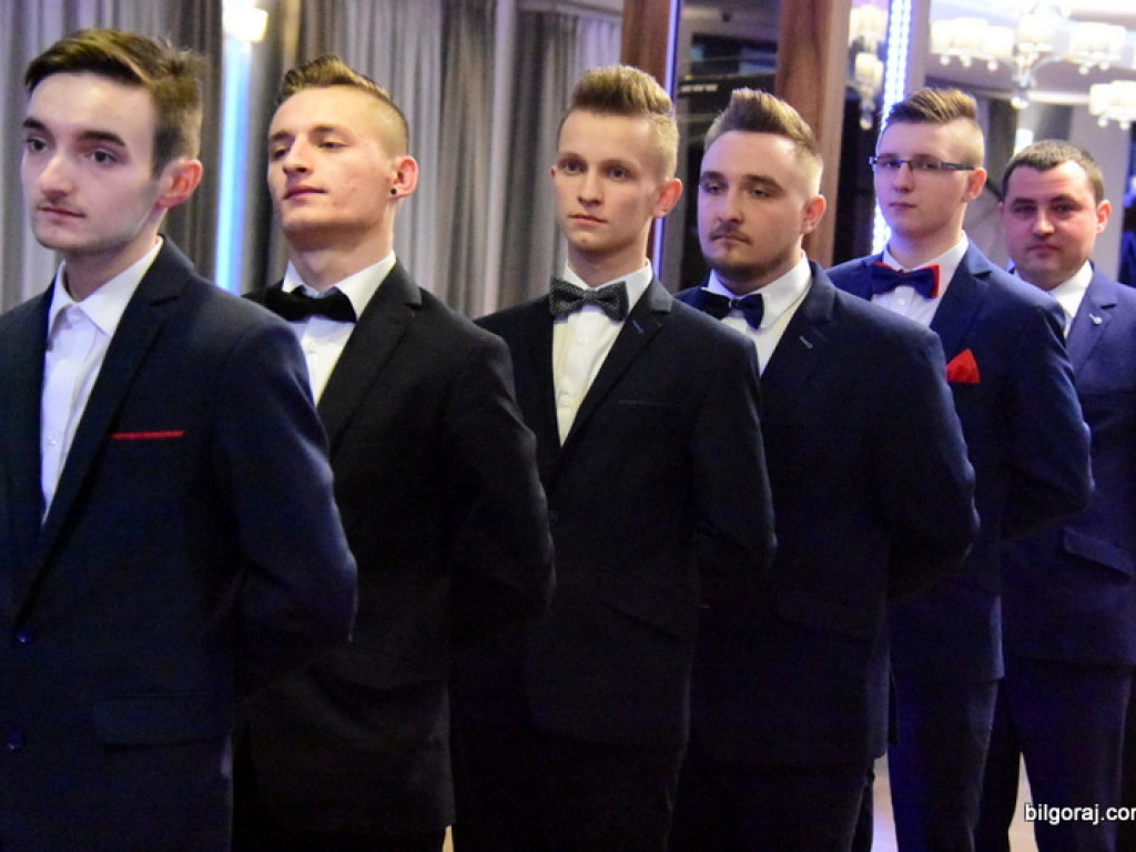 Studniówka ZSZiO (FOTO, VIDEO)
