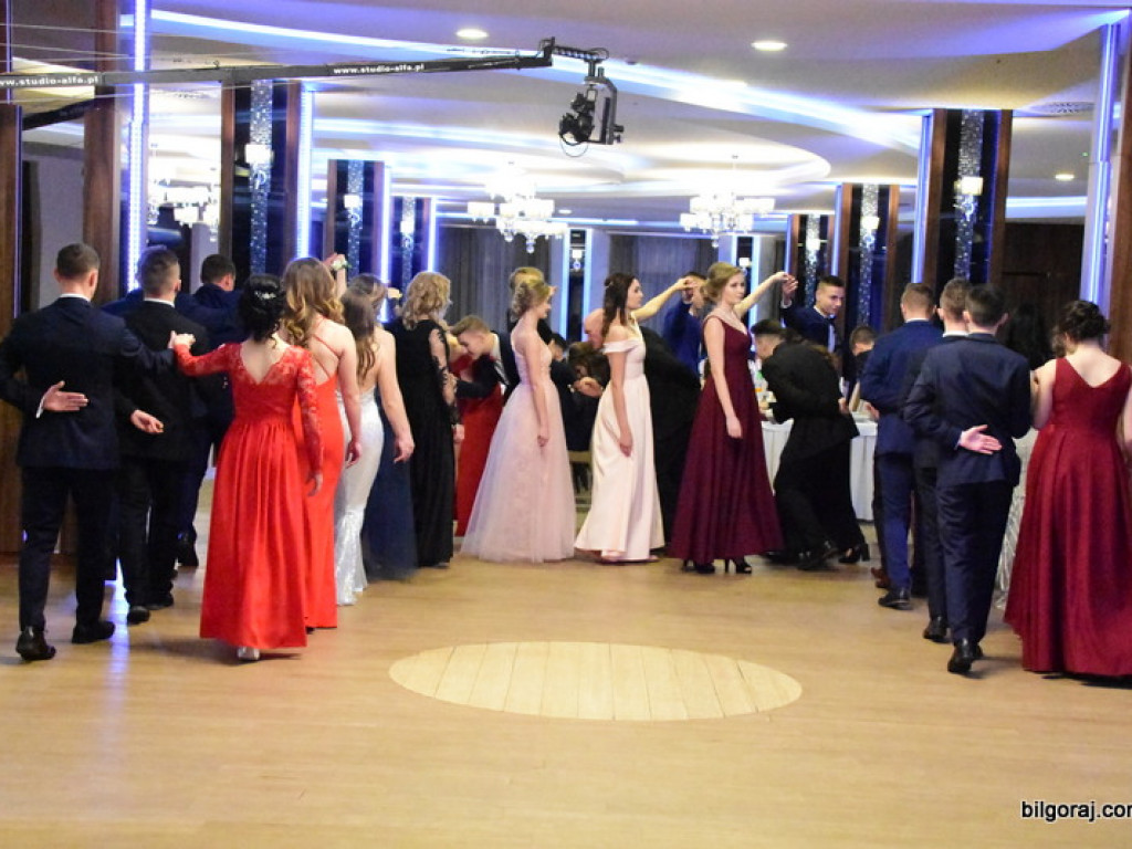 Studniówka ZSZiO (FOTO, VIDEO)