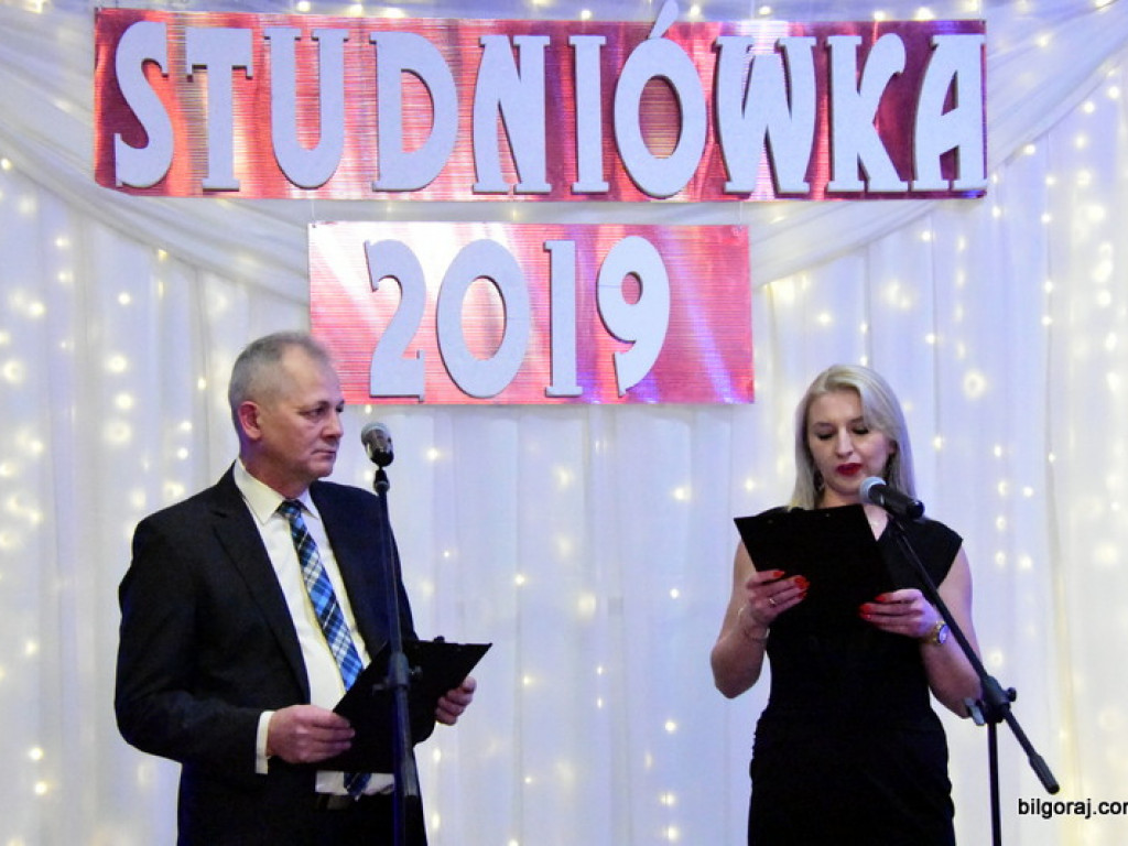 Studniówka ZSZiO (FOTO, VIDEO)