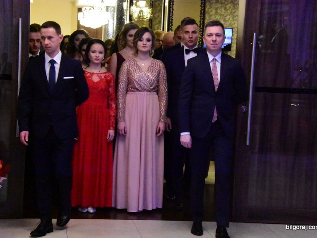 Studniówka ZSZiO (FOTO, VIDEO)