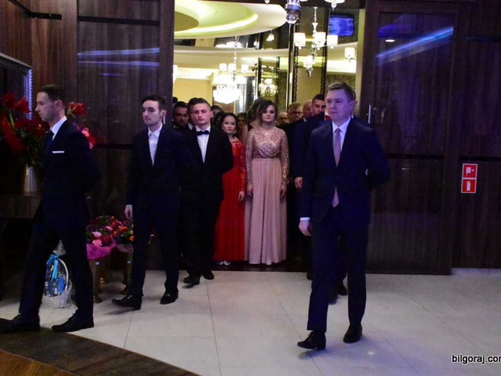 Studniówka ZSZiO (FOTO, VIDEO)
