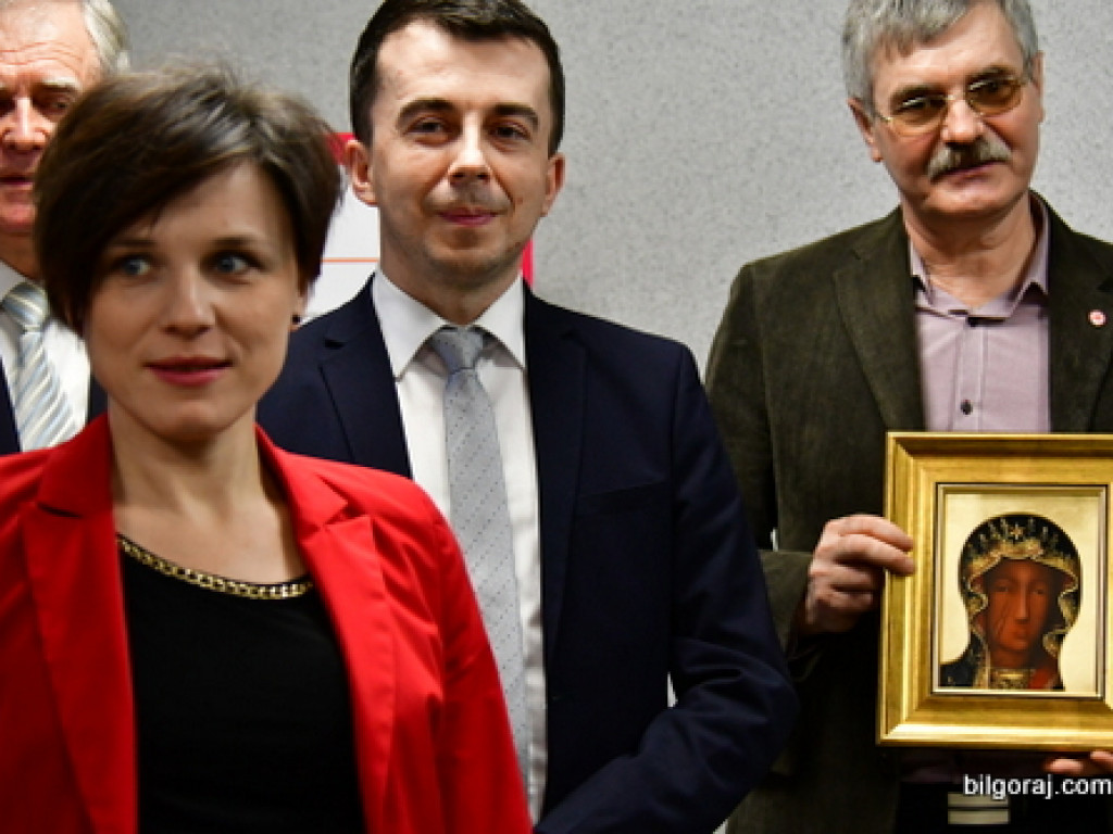 Otwarcie świetlicy dziennego pobytu dla seniorów w PCK (FOTO)