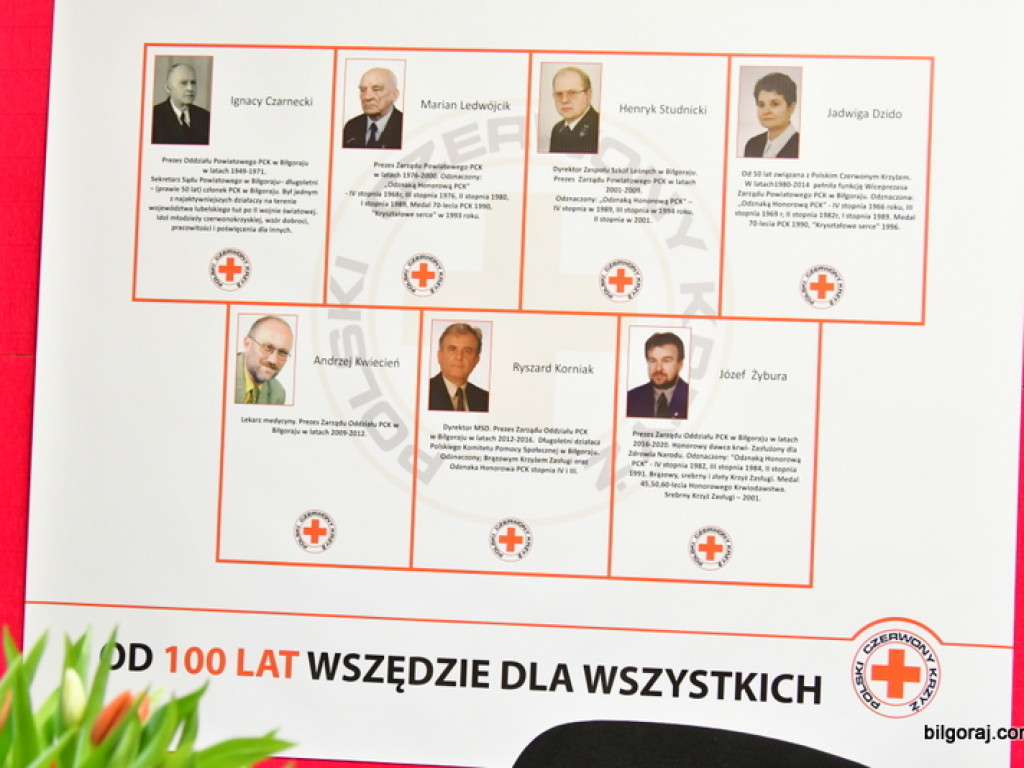 Otwarcie świetlicy dziennego pobytu dla seniorów w PCK (FOTO)