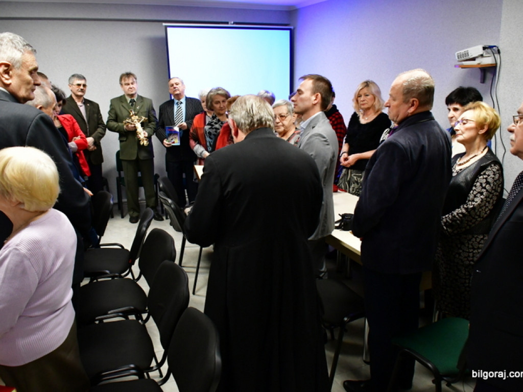 Otwarcie świetlicy dziennego pobytu dla seniorów w PCK (FOTO)