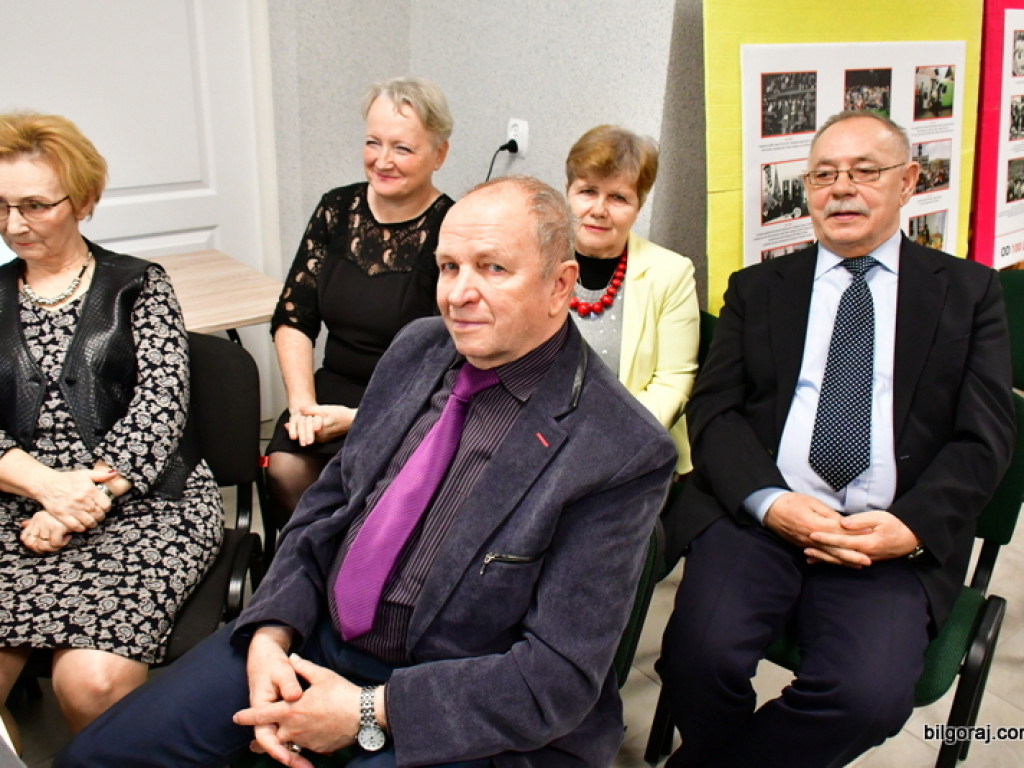 Otwarcie świetlicy dziennego pobytu dla seniorów w PCK (FOTO)