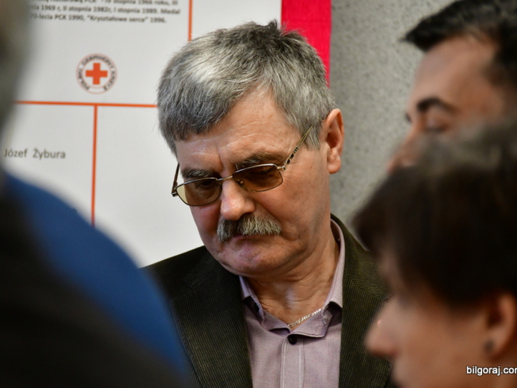 Otwarcie świetlicy dziennego pobytu dla seniorów w PCK (FOTO)