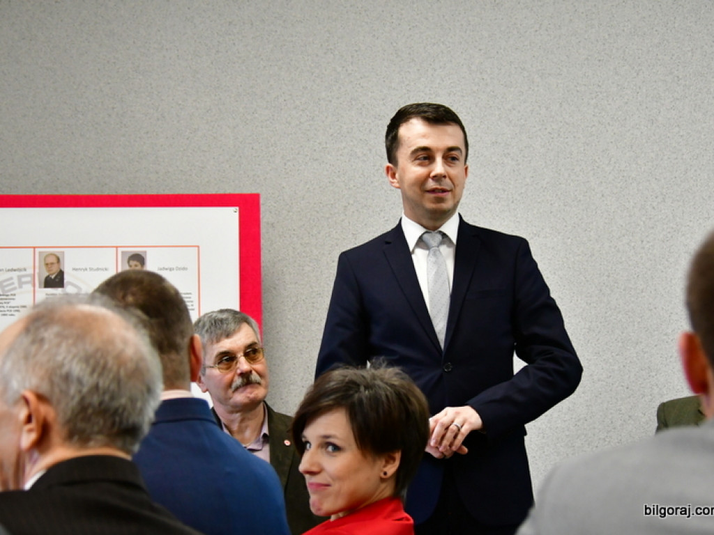 Otwarcie świetlicy dziennego pobytu dla seniorów w PCK (FOTO)