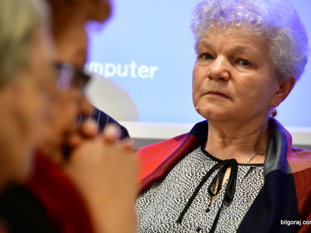 Otwarcie świetlicy dziennego pobytu dla seniorów w PCK (FOTO)