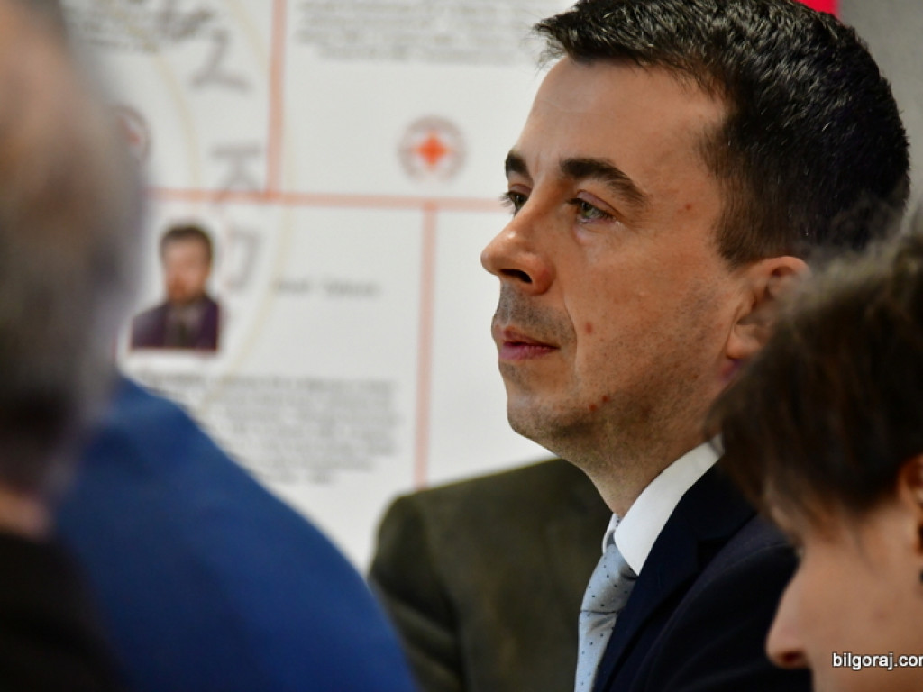 Otwarcie świetlicy dziennego pobytu dla seniorów w PCK (FOTO)