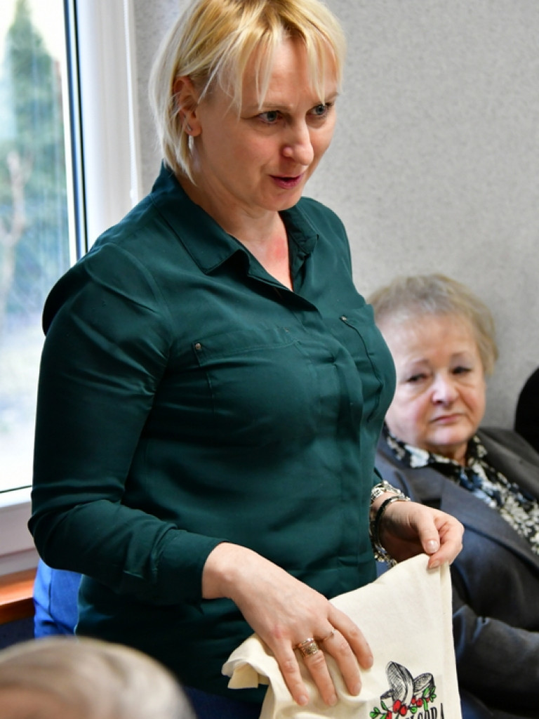 Otwarcie świetlicy dziennego pobytu dla seniorów w PCK (FOTO)