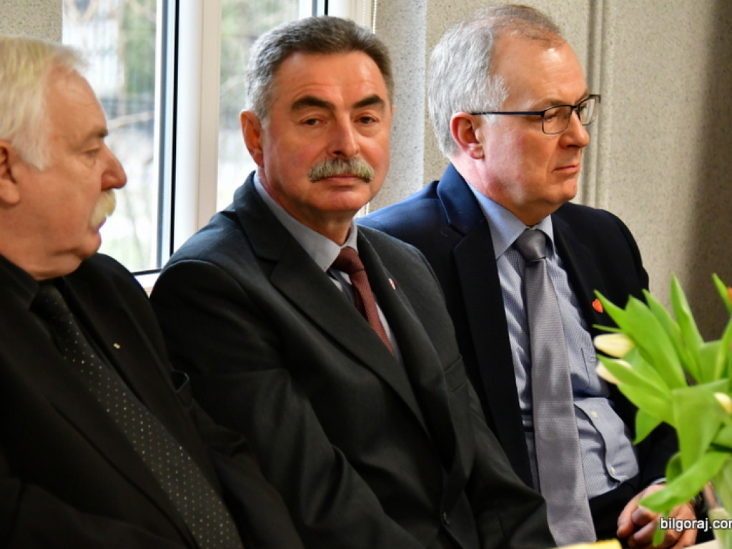 Otwarcie świetlicy dziennego pobytu dla seniorów w PCK (FOTO)