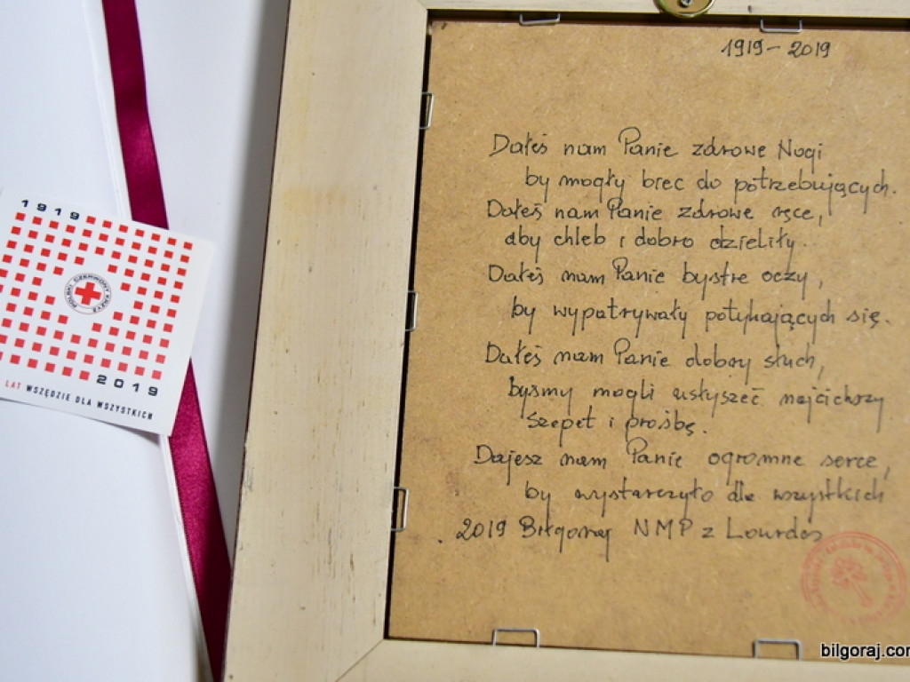 Otwarcie świetlicy dziennego pobytu dla seniorów w PCK (FOTO)