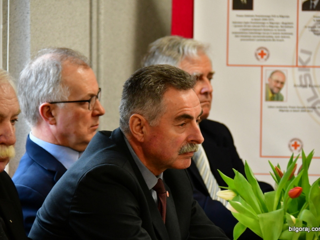 Otwarcie świetlicy dziennego pobytu dla seniorów w PCK (FOTO)