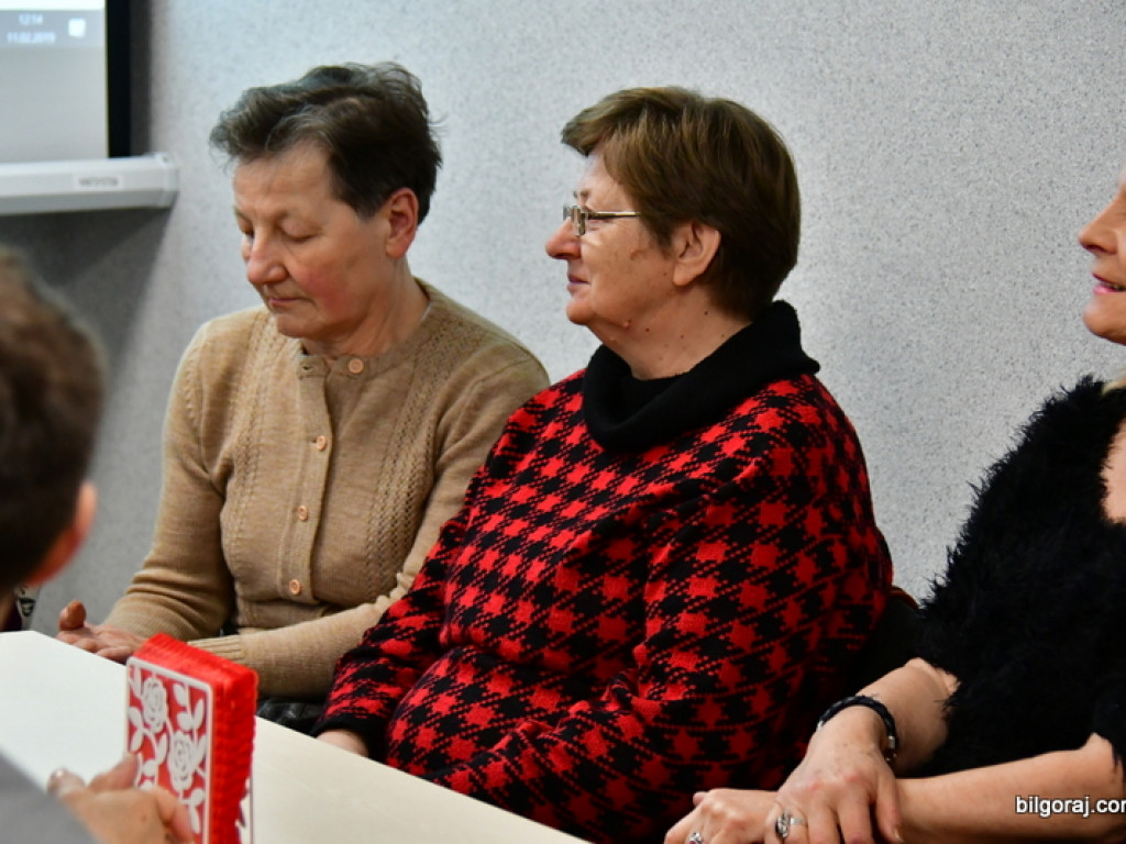 Otwarcie świetlicy dziennego pobytu dla seniorów w PCK (FOTO)