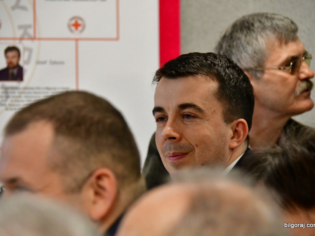 Otwarcie świetlicy dziennego pobytu dla seniorów w PCK (FOTO)